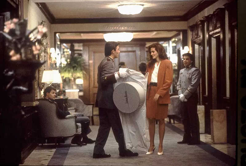 ‘Pretty Woman’ Movie Stills