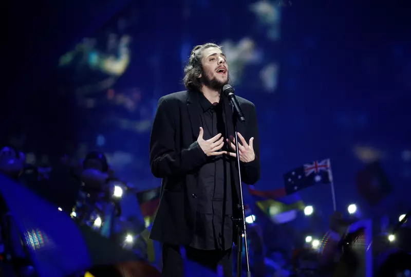 Salvador Sobral 