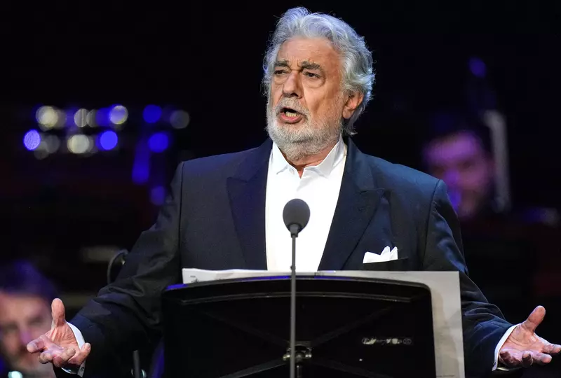 Placido Domingo a hărțuit sexual mai multe femei