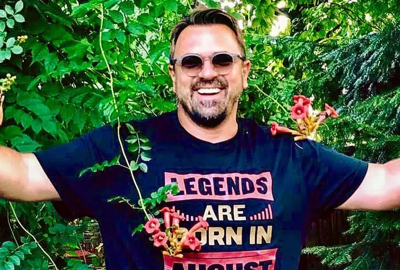 Horia Brenciu, fotografii rare cu fiul sau, Toma