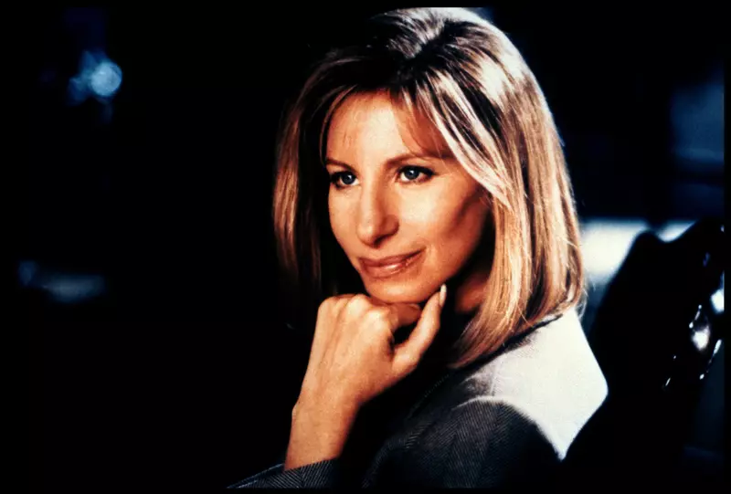 Barbra Streisand