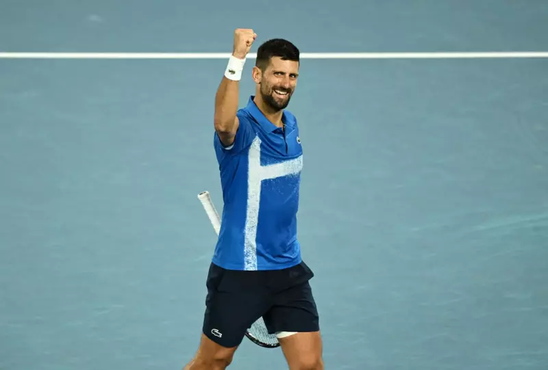 2025 Australian Open – Day 10