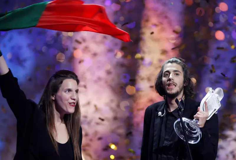 Grand-Final of the Eurovision Song Contest in Kiev