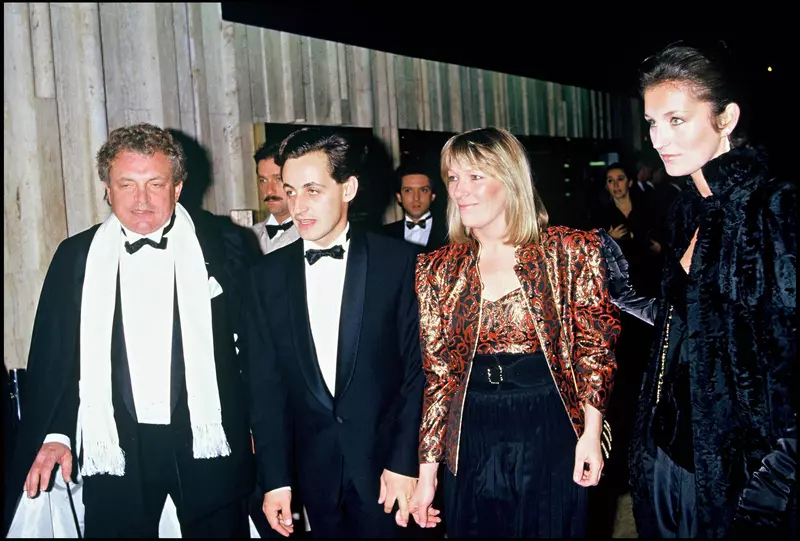 Cine este prima soție a fostului președinte francez Nicolas Sarkozy