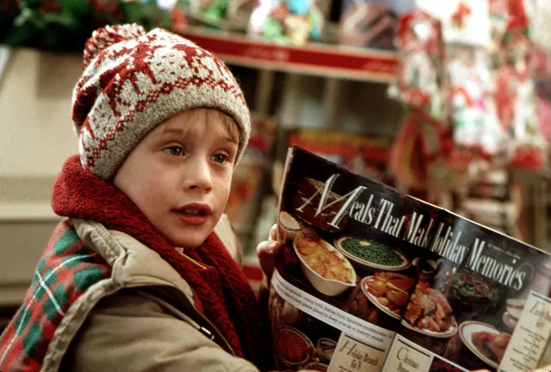 Home Alone (1990) – filmstill