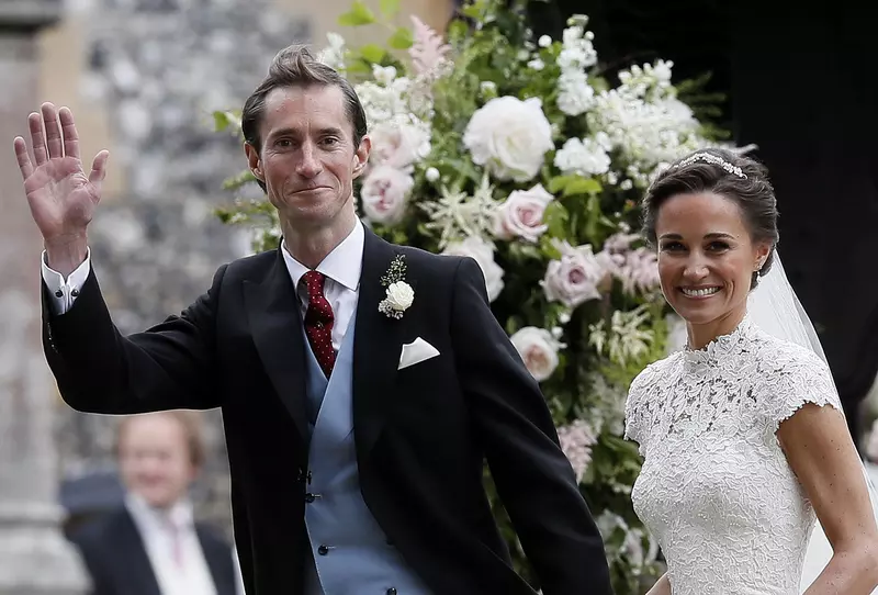 Pippa Middleton