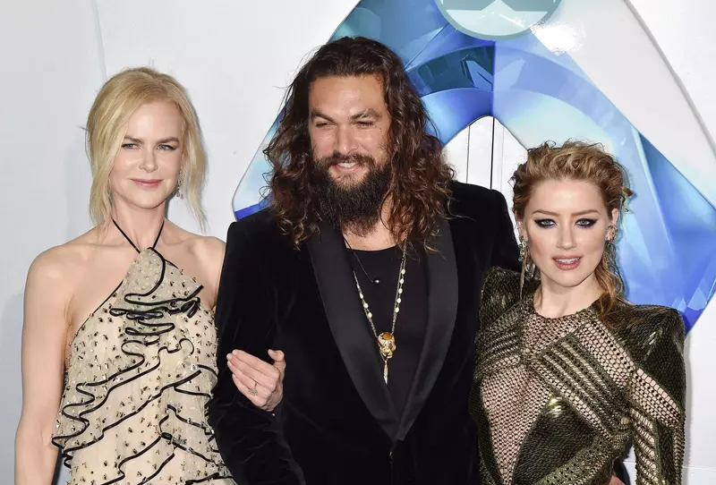 Amber Heard, acuzații grave la adresa lui Jason Momoa
