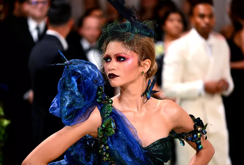 Zendaya, la Met Gala 2024
