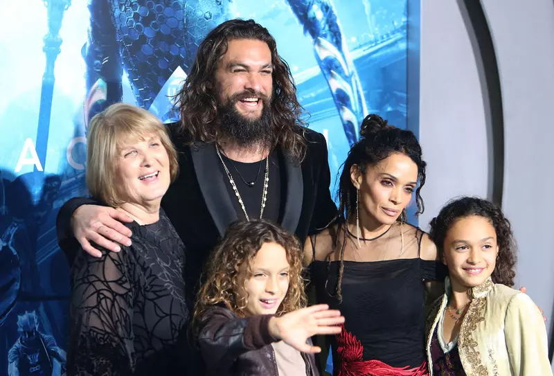 Premiere Of Warner Bros. Pictures’ „Aquaman”