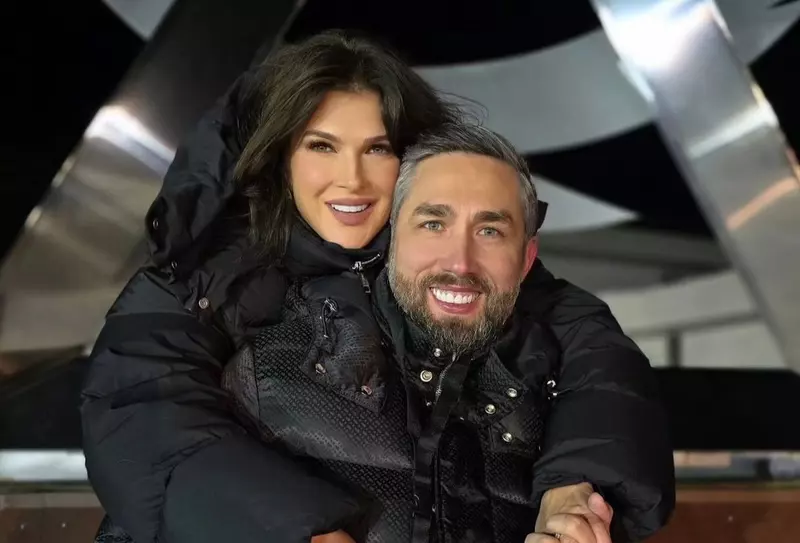 Monica Bîrlădeanu și Valeriu Gheorghiță