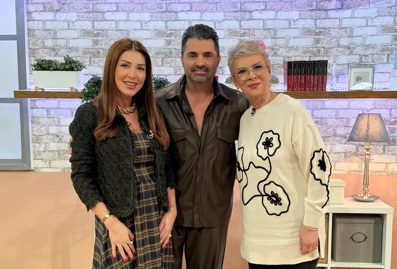 Ilinca Vandici_Pepe_Teo Trandafir_FollowUs_Kanal D