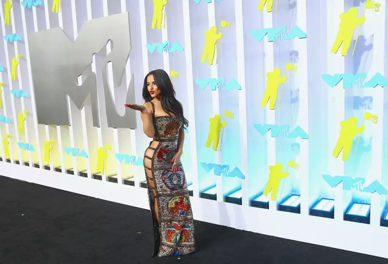 MTV Video Music Awards Arrivals – Newark