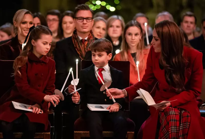 The Together at Christmas Carol Service