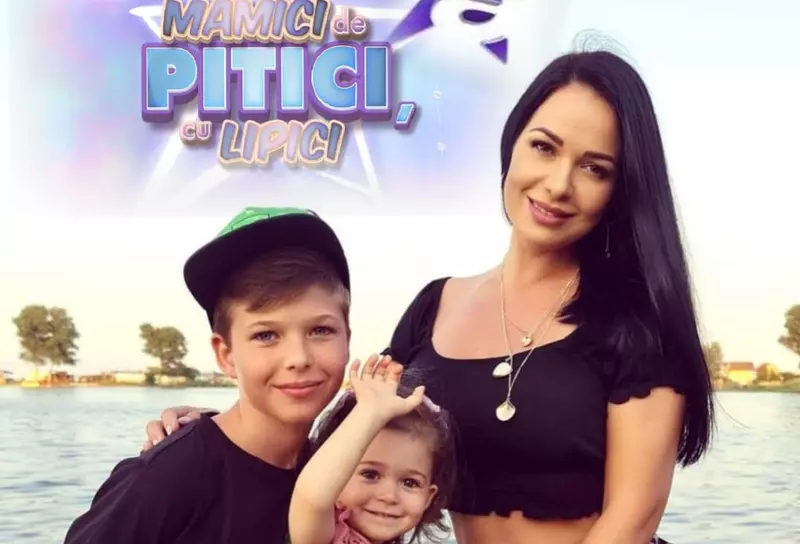 deea maxer la mamici cu pitici antena stars 6