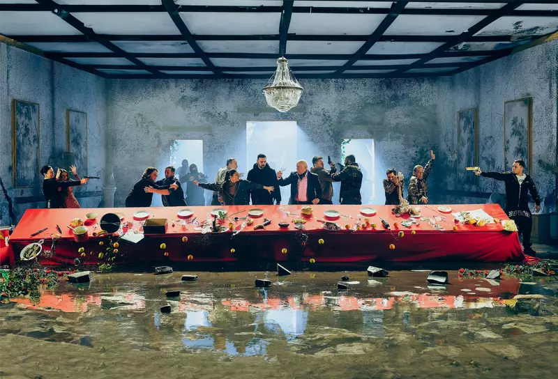 Denis Hanganu, despre ultimul sezon din „Clanul”   (2)