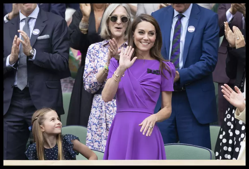 Wimbledon Tennis Championships-Day Fourteen