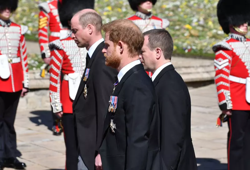 Funeral of Prince Philip