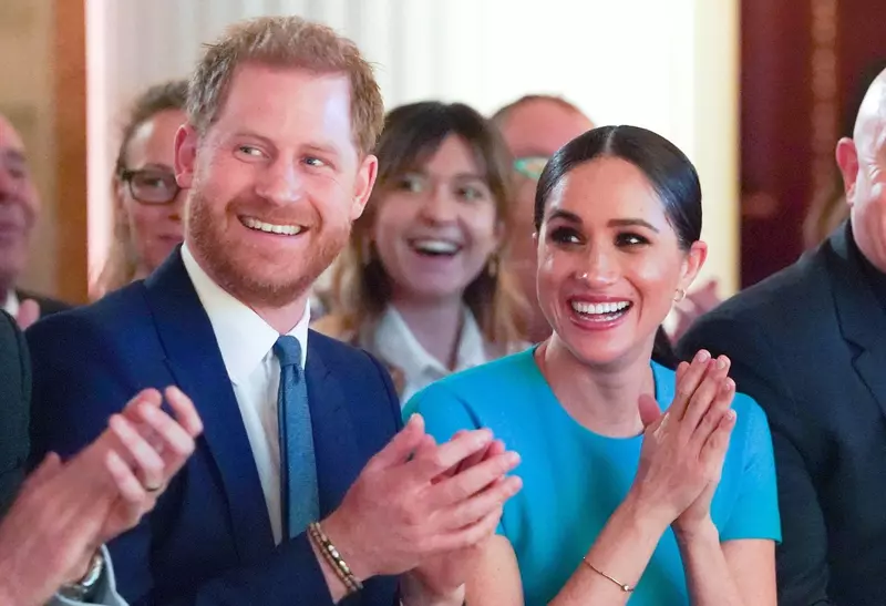 Meghan Markle si Printul Harry