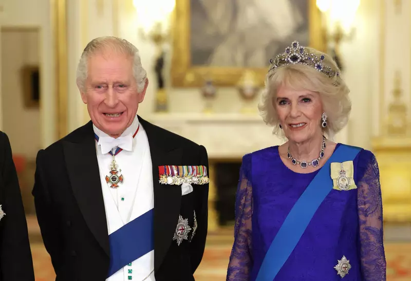 State Visit to the UK by President of South Africa