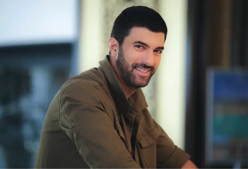 Engin Akyurek – Sancar – Fiica ambasadorului