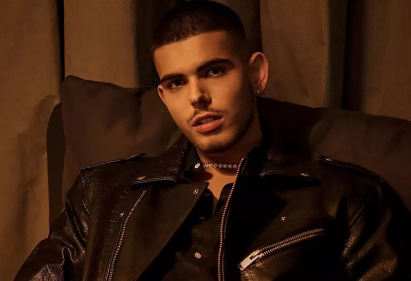 Andrei Bănuță, confesiuni emoționante la "Chefi la cuțite". Artistul și-a pierdut mama la 13 ani