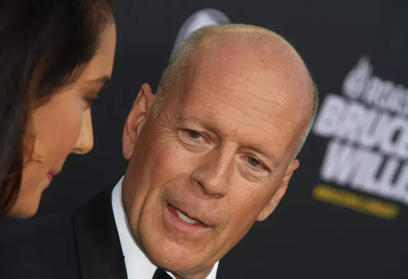 Bruce Willis