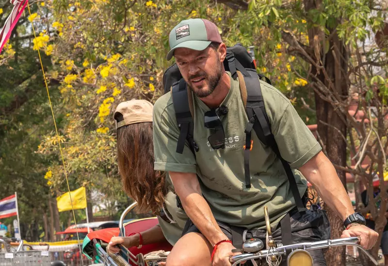 Victor Slav si Selina