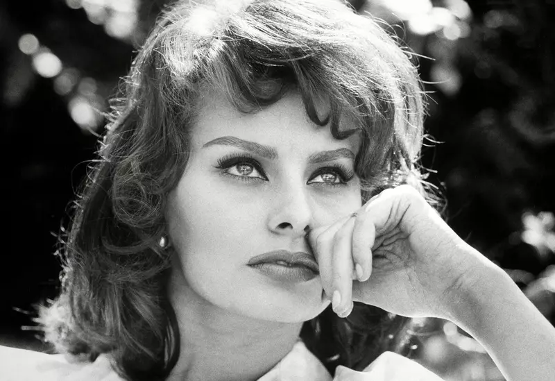 Sophia Loren
