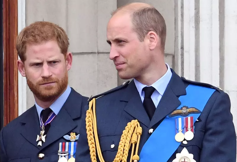 Codul secret dintre Prințul Harry și Prințul William 