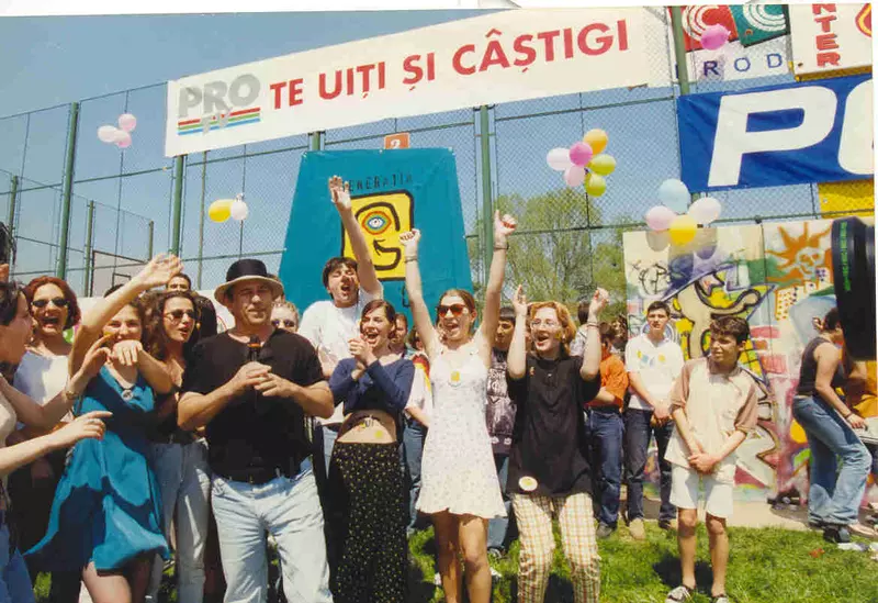1997 – Generatia Pro 2