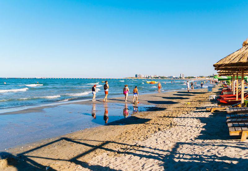 Mamaia Cum A Ajuns Mamaia Să Fie Numită Ibiza De Romania
