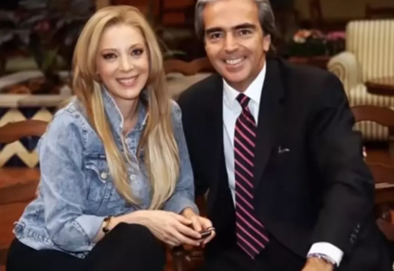 Cine este Lorenzo Lazo, soțul lui Edith Gonzalez