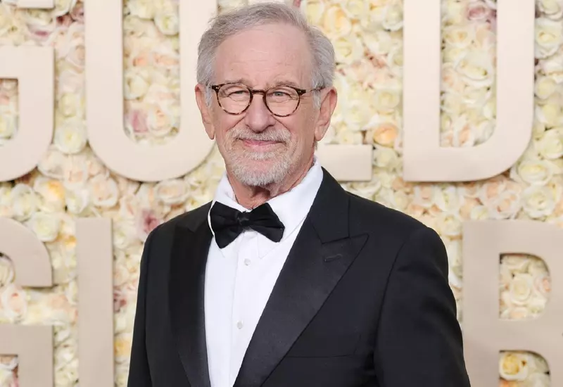 Steven Spielberg