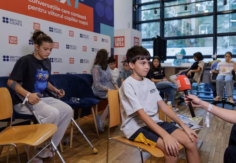 Educatia Next 8