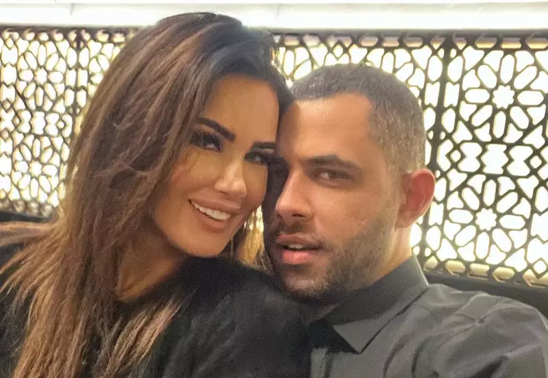 Oana Zăvoranu și Alex Ashraf