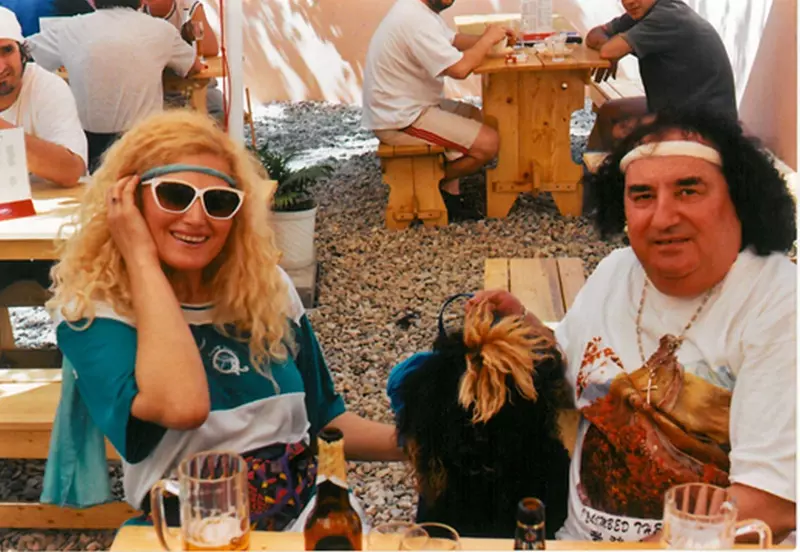 dorina si marian