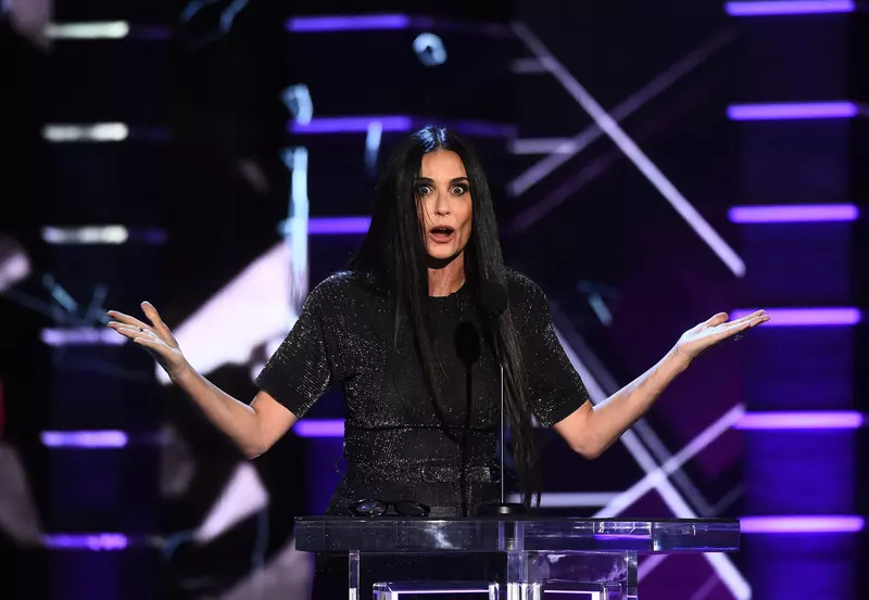 Demi Moore