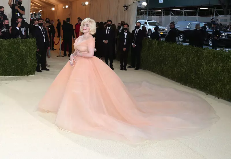 Metropolitan Museum of Art Costume Institute Gala – NYC