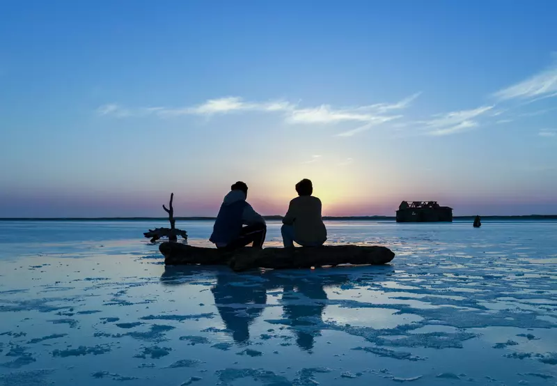 The Chosen One  Ales, o poveste biblică plasată în vremuri moderne. Când a programat Netflix premiera