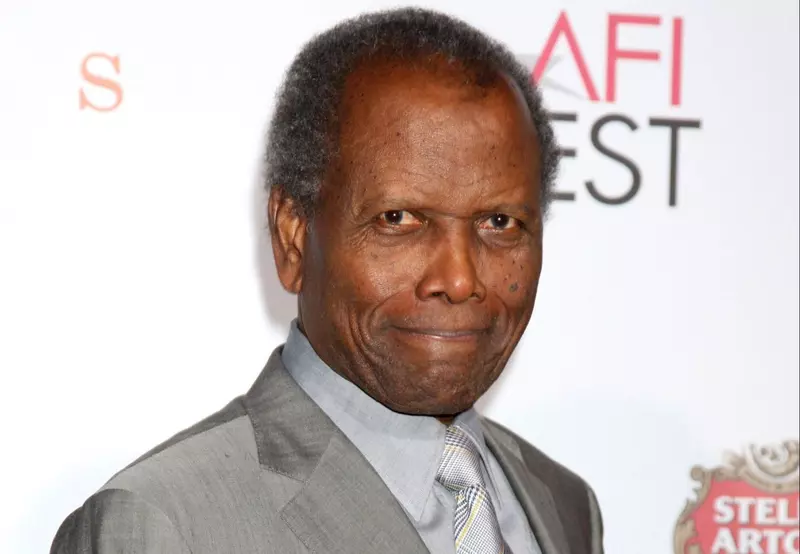 Se filmează deja un documentar dedicat regretatului Sidney Poitier