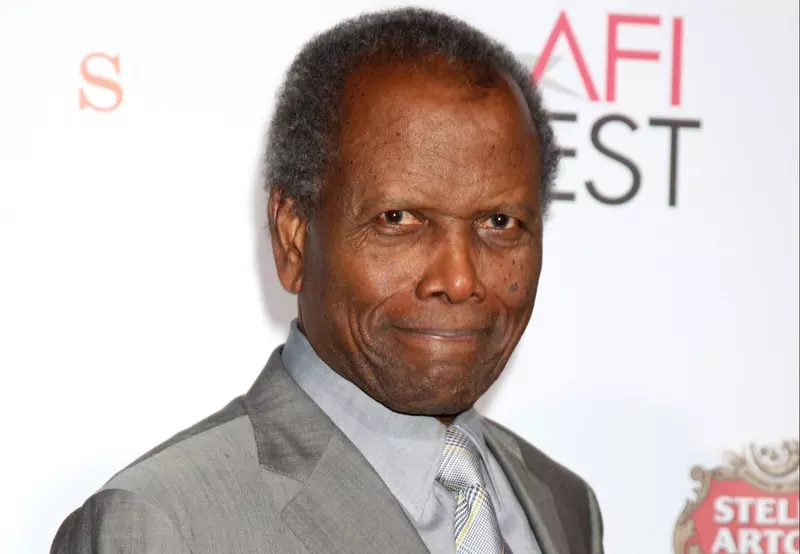 Se filmează deja un documentar dedicat regretatului Sidney Poitier