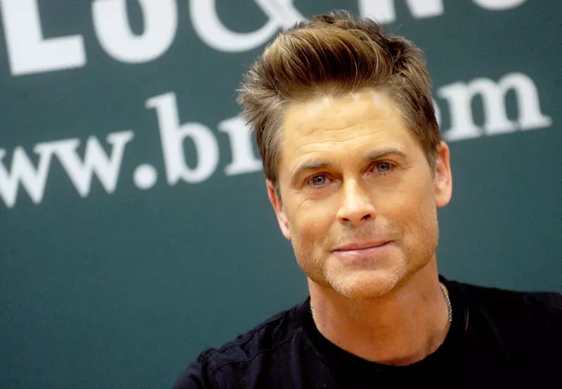 Rob Lowe