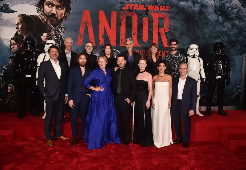 Special 3-Episode Launch Event For Lucasfilm’s Andor