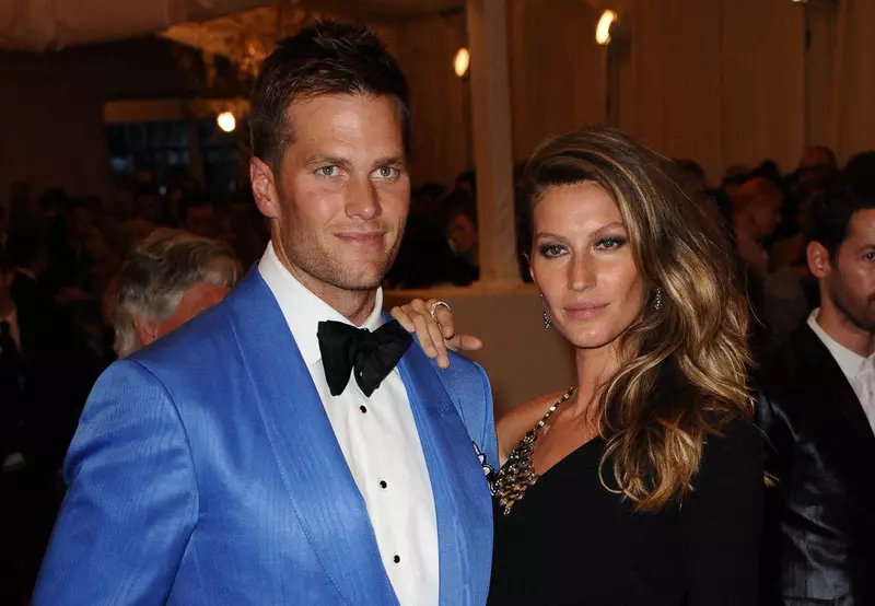 Tom Brady And Gisele Bundchen Announce Their Divorce