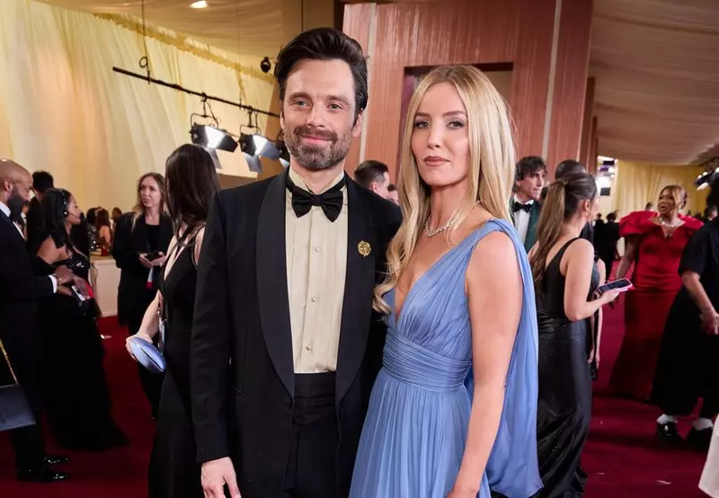 Sebastian Stan – Annabelle Wallis