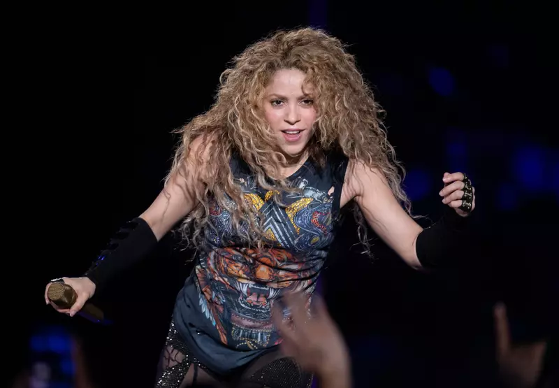 Shakira