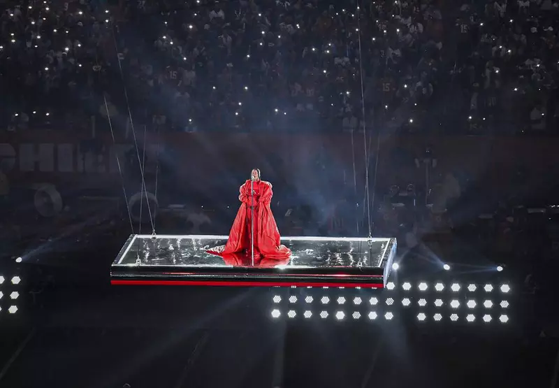 NFL 2023: Super Bowl LVII: Halftime Show