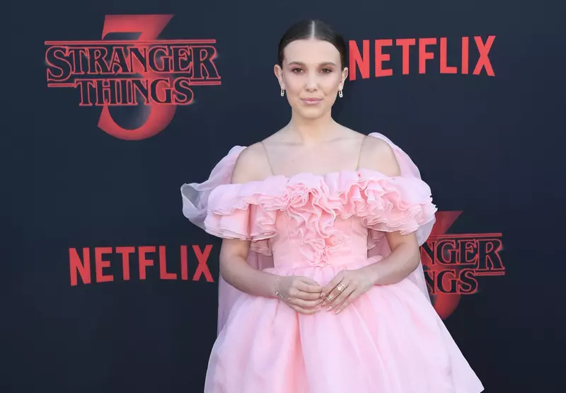 ”Stranger Things 3” Los Angeles Premiere