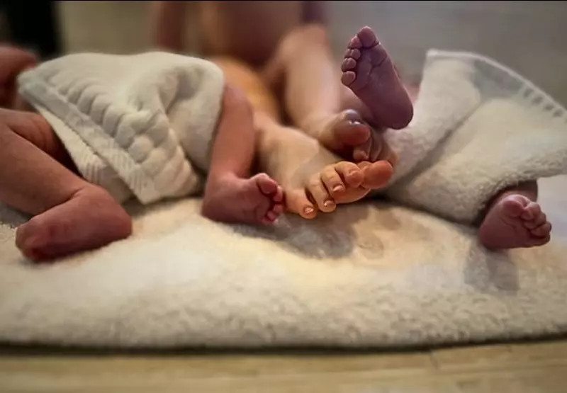 Amber heard babies insta