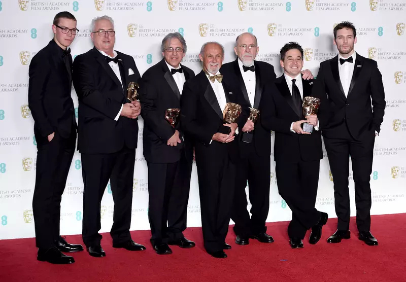 câștigătorii premiilor Bafta 2018